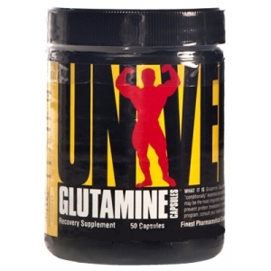 UN Glutamin (50капс)