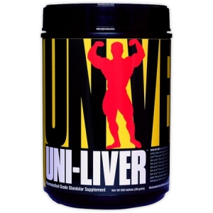 UN Uni-Liver (500таб)