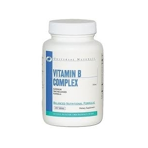 UN Vitamin B Complex (100таб)