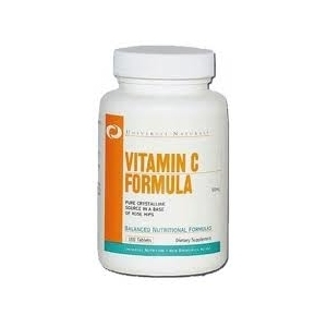 UN Vitamin C Formula (100таб)