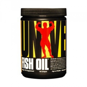 UN Fish Oil (100капс)