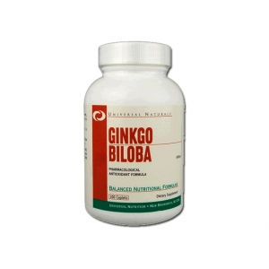 UN Ginkgo Biloba (100капс)