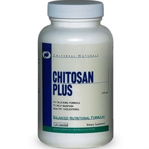 UN Chitosan Plus (120капс)