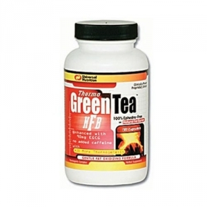UN Thermo Green Tea (90капс)