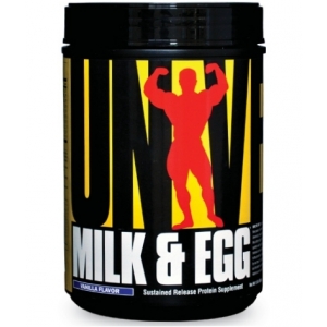 UN Milk & Egg (680г)