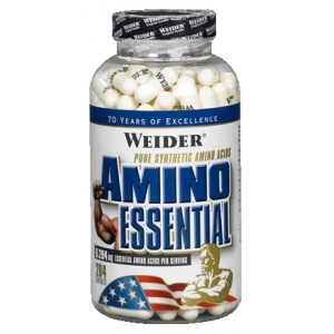 Weider Amino Essential (204капс)