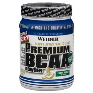 Weider Premium BCAA Powder (500г)