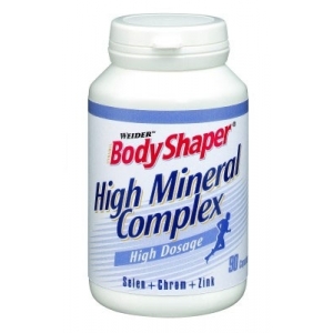 Weider High Mineral Complex (90капс)