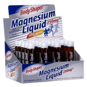 Weider Magnesium Liquid (20ампул)