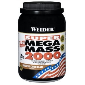 Weider Mega Mass 2000 (1,5 кг)
