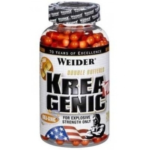 Weider Krea-Genic™+PTK (210капс)