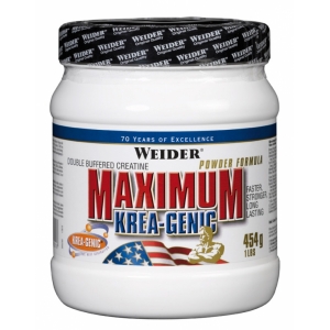 Weider Maximum KREA-GENIC® Powder (454г)