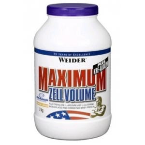 Weider Maximum Zell Volume (2кг)