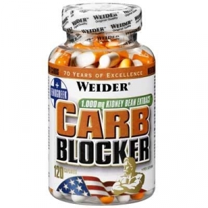 Weider Carb Blocker (120капс)