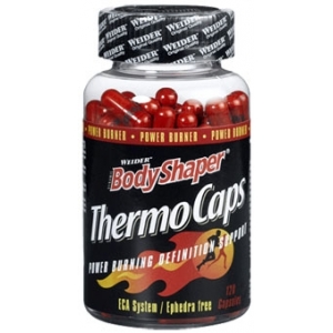 Weider Thermo Caps (120капс)