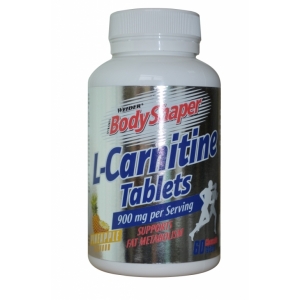 Weider L-Carnitine Tablets (60таб)