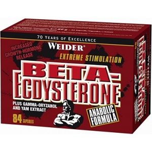 Weider Beta-Ecdysterone (84капс)