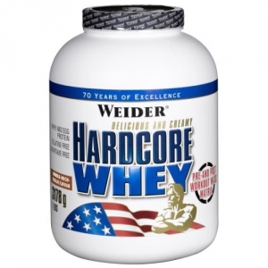 Weider Hardcore Whey Protein (3178г)