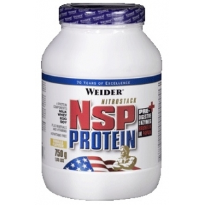 Weider NSP Nitro Stack Protein (750г)
