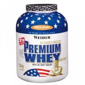 Weider Premium Whey (2,3кг)
