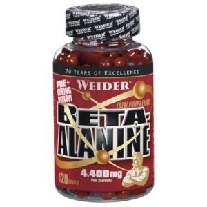 Weider Beta-Alanine (120капс)