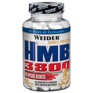 Weider HMB 3800 (120капс)