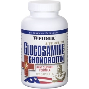 Weider Glucosamine + Chondroitin (120капс)