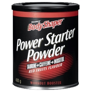 Weider Power Starter Powder (400г)