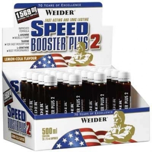Weider Speed Booster Plus II (20ампул)