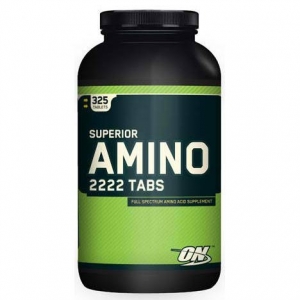 Optimum Superior Amino 2222 Tabs (320таб)