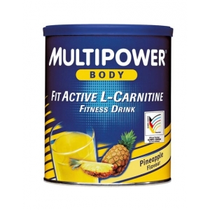 Multipower Fit Active L-Carnitine (банка)