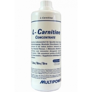 Multipower L-Carnitine concentrate
