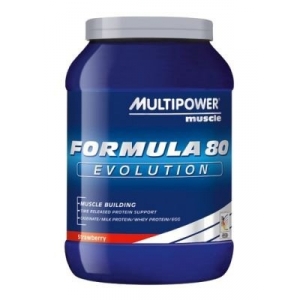 Multipower Formula 80 Evolution (банка