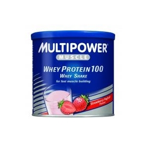 Multipower Whey Protein 100 (банка