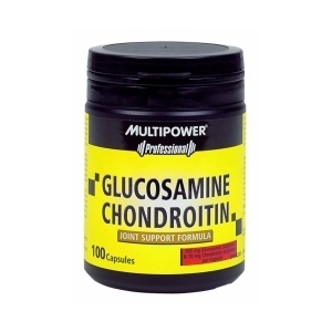 Multipower Glucosamine + Chondroitin