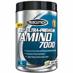 MT 100% Ultra-Premium Amino 7000 (324 таб)
