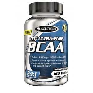 MT 100% Ultra-Pure BCAA