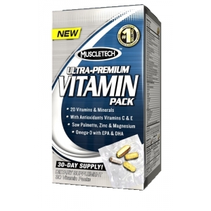 MT 100% Ultra-Premium Vitamin Pack