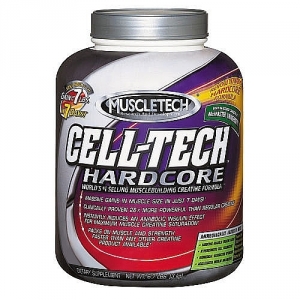 MT Cell-Tech Hardcore 3 кг