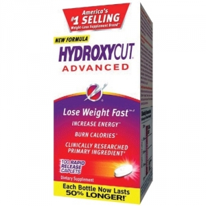 MT Hydroxycut Advanced 72 капс