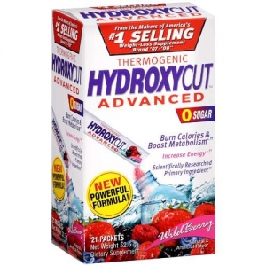 MT Hydroxycut Advanced powder