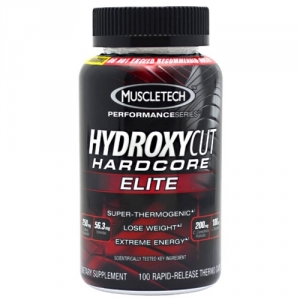 MT Hydroxycut Hardcore Elite