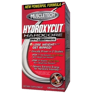 MT Hydroxycut Hardcore Pro 120 капс.