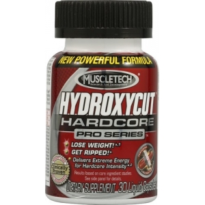 MT Hydroxycut Hardcore Pro 30 капс.