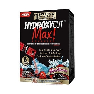 MT Hydroxycut MAX (40 пак)