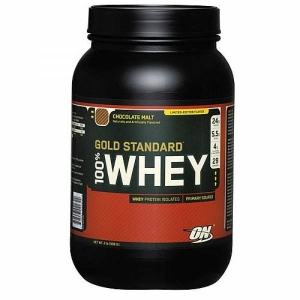 ON 100% Whey Gold Standard (908г)