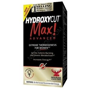 MT Hydroxycut Max!