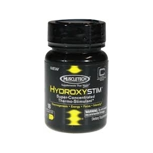 MT HydroxyStim 18 capsules