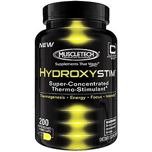 MT HydroxyStim 200 capsules