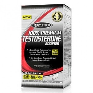 MT 100% Premium Testosterone Booster